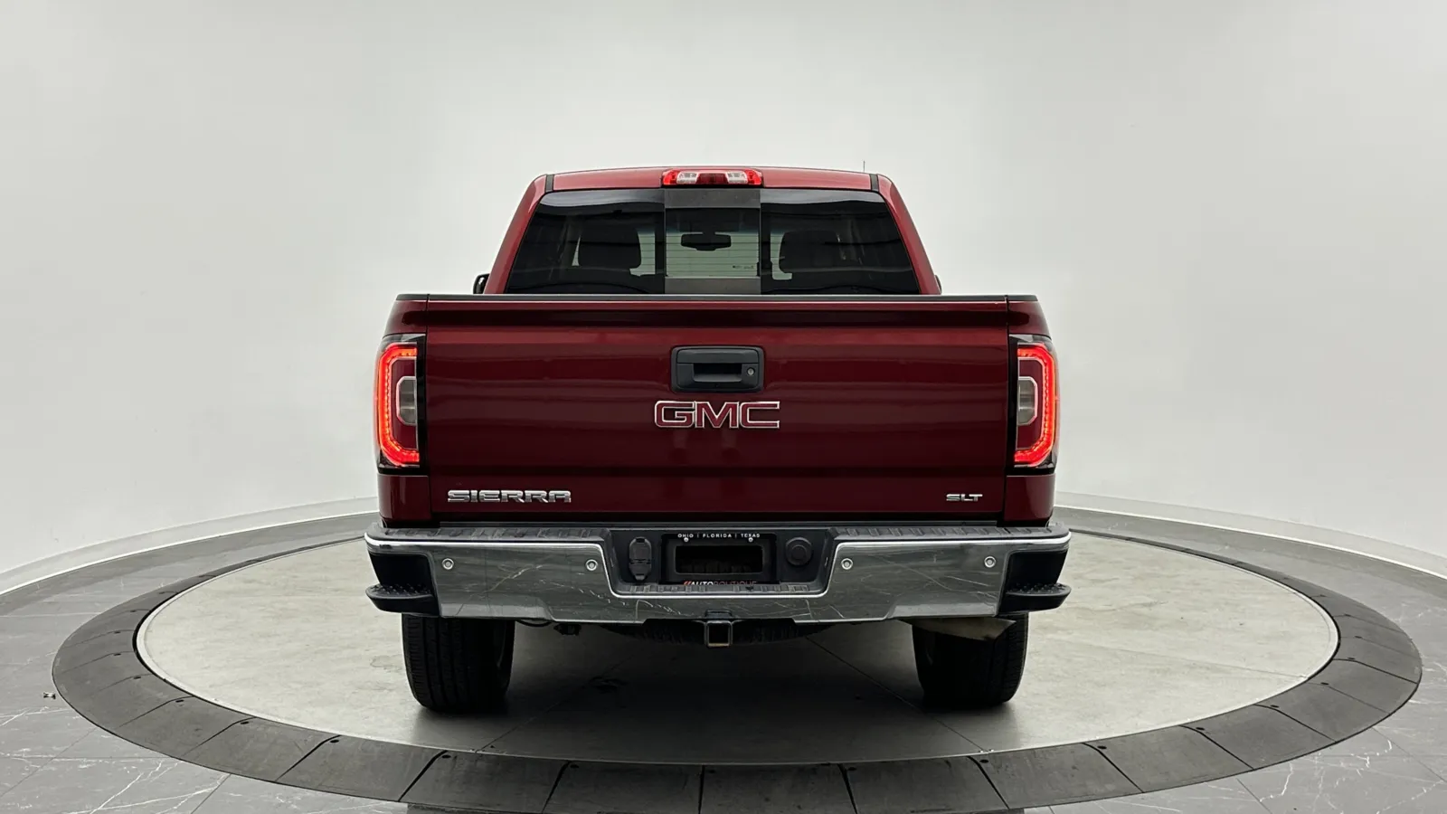 GMC Sierra photo 6