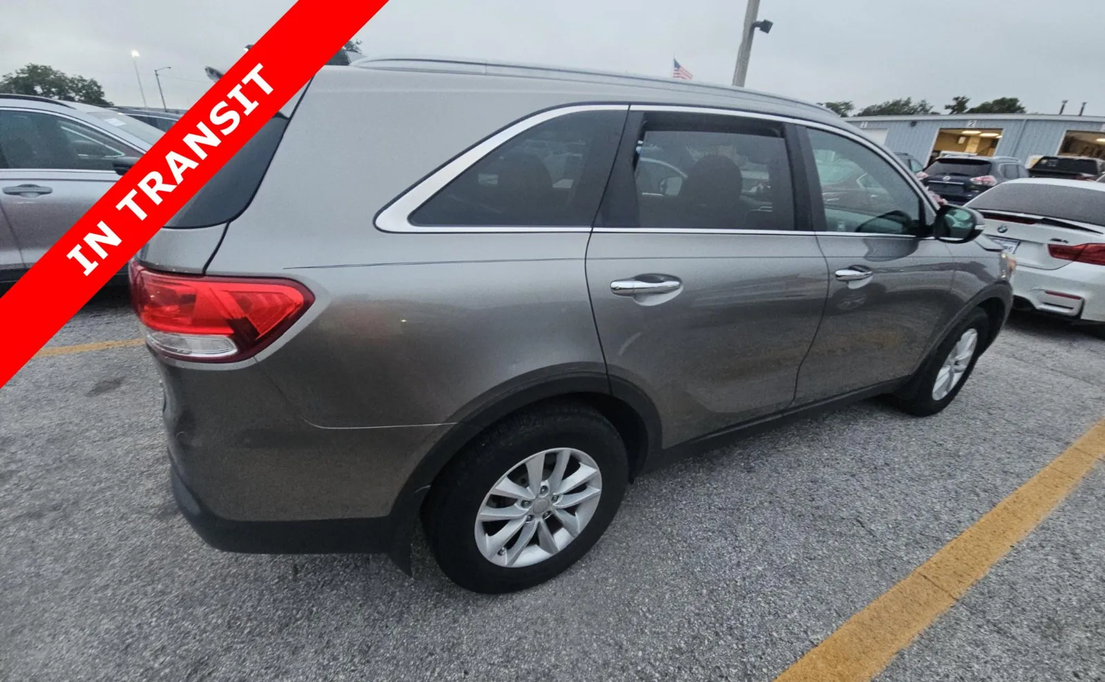 Kia Sorento photo 4