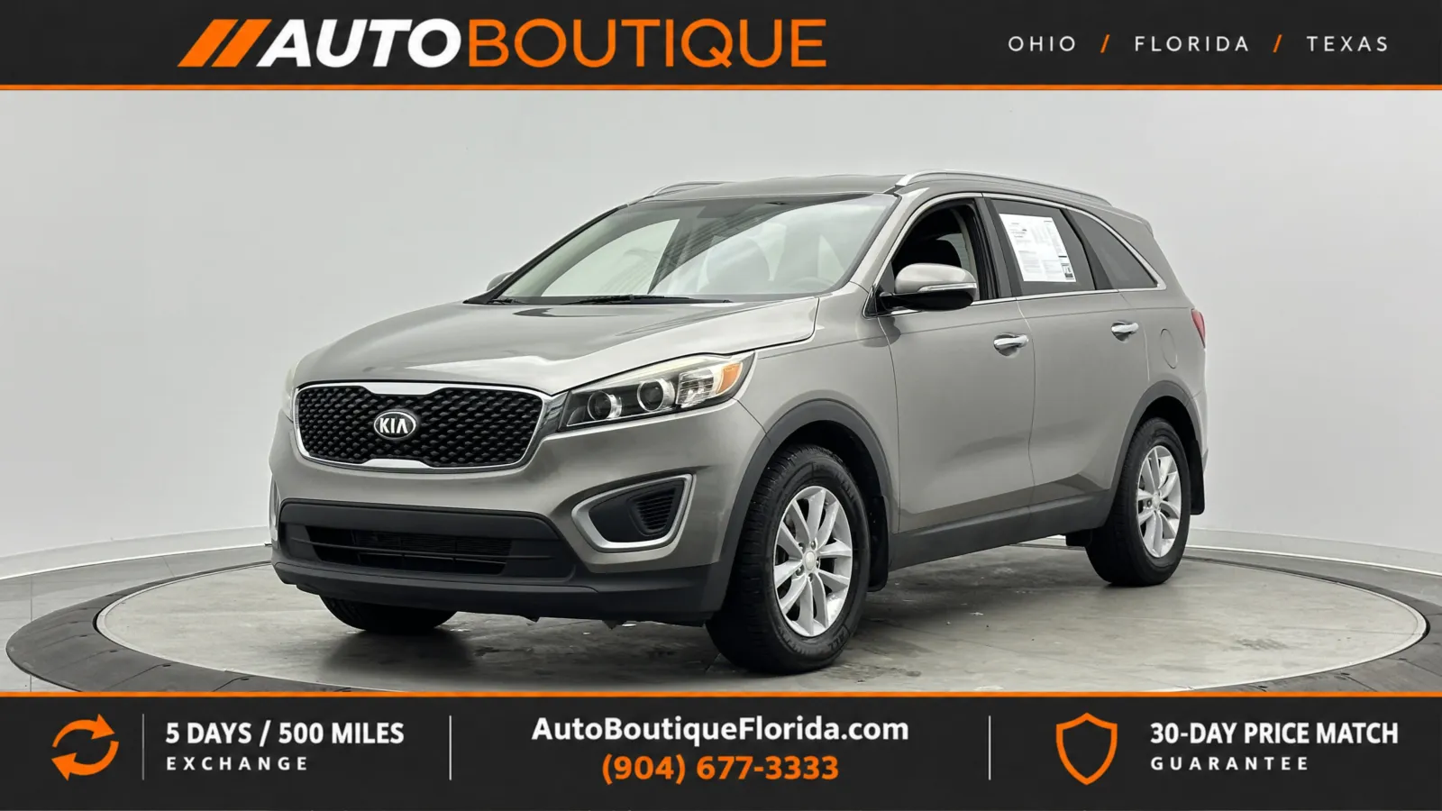 Kia Sorento