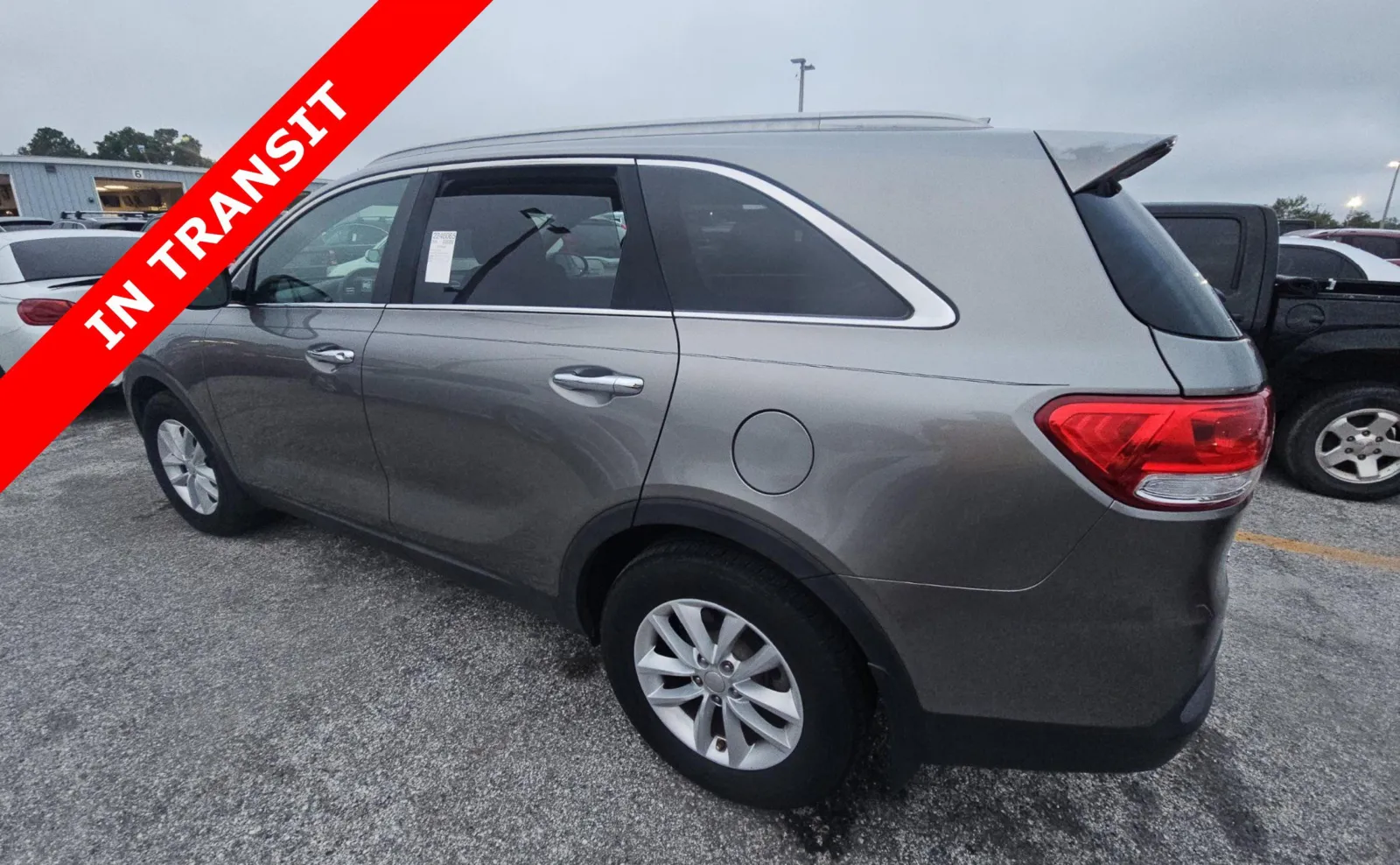Kia Sorento photo 5