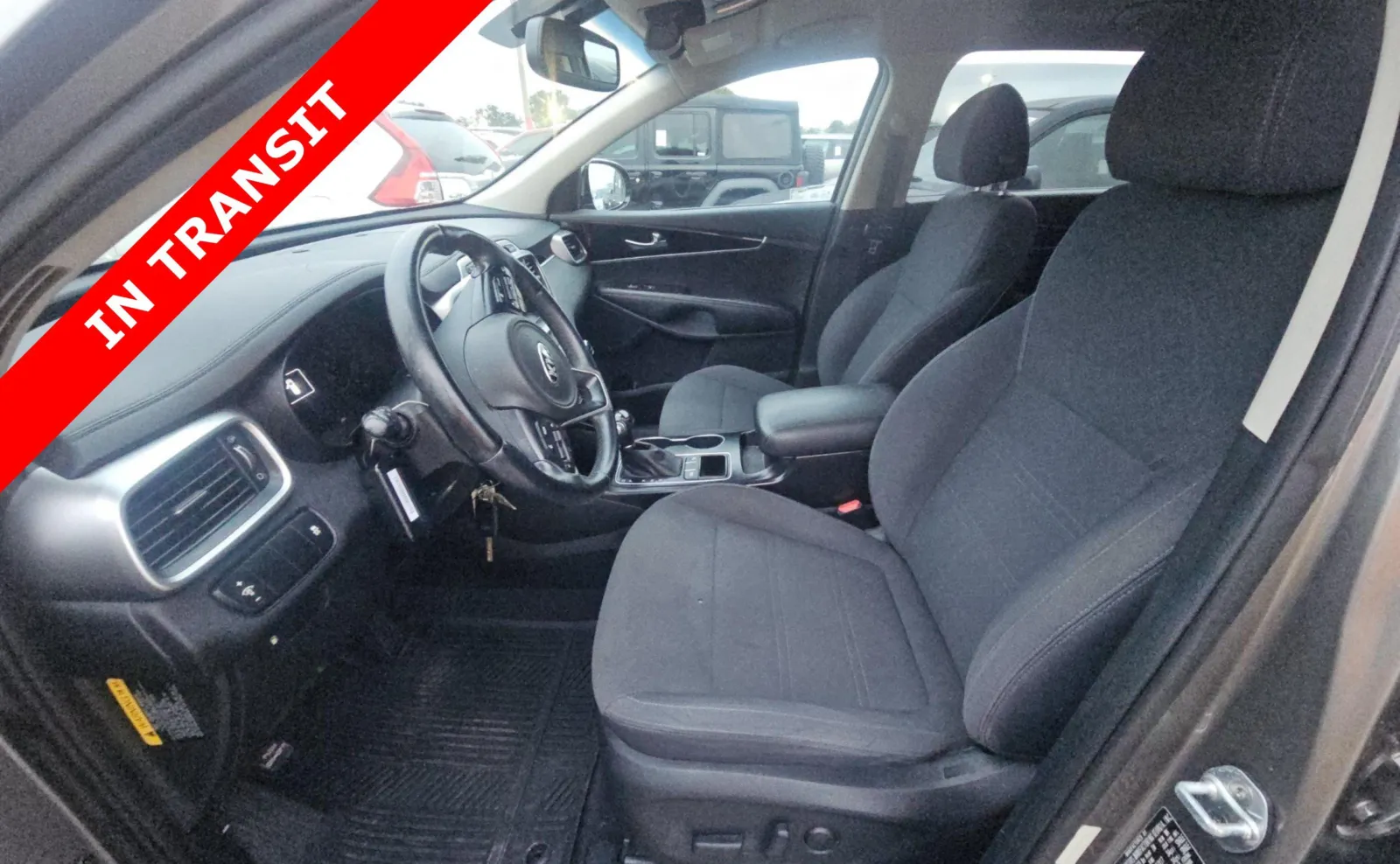 Kia Sorento photo 6