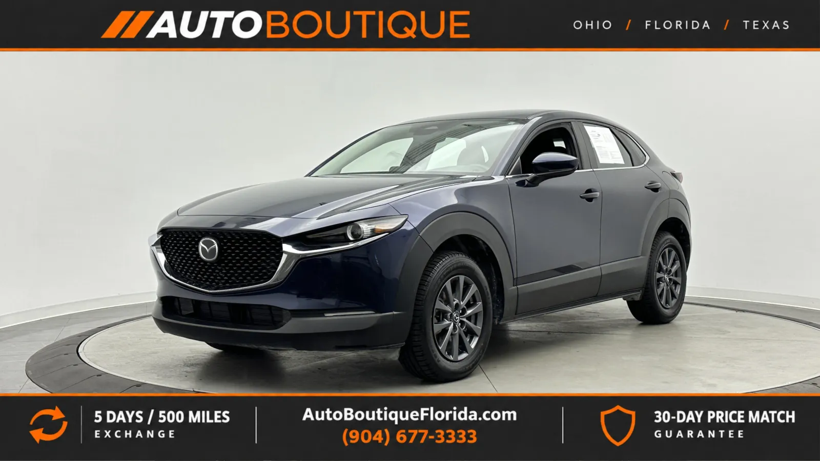 Mazda CX-30