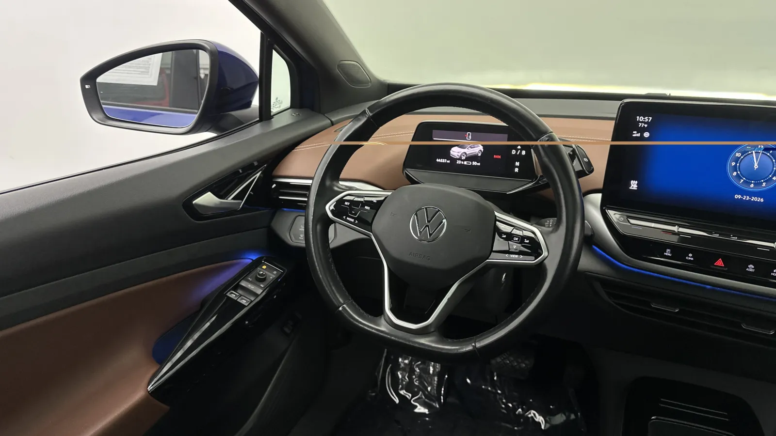 Volkswagen ID.4 photo 27