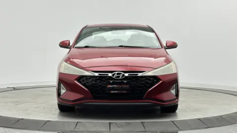 Photos of 2019 Hyundai Elantra Sport for sale in Jacksonville, FL at Auto Boutique Florida
