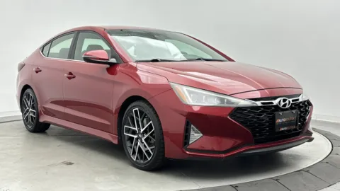 Another view of 2019 Hyundai Elantra Sport for sale in Jacksonville, FL at Auto Boutique Florida