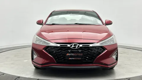 Photos of 2019 Hyundai Elantra Sport for sale in Jacksonville, FL at Auto Boutique Florida
