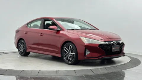 Another view of 2019 Hyundai Elantra Sport for sale in Jacksonville, FL at Auto Boutique Florida