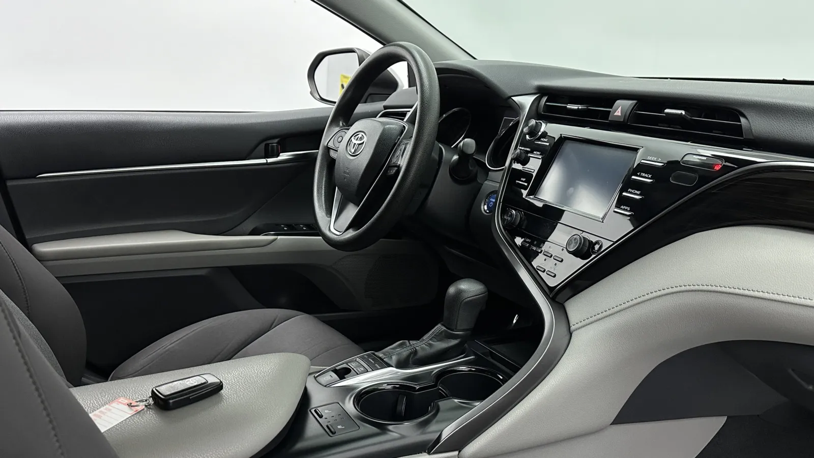 Toyota Camry photo 29