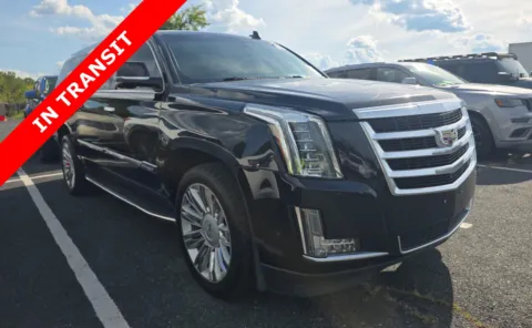 Another view of 2018 Cadillac Escalade ESV Standard for sale in Jacksonville, FL at Auto Boutique Florida