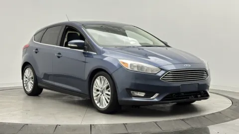 Another view of 2018 Ford Focus Titanium for sale in Jacksonville, FL at Auto Boutique Florida