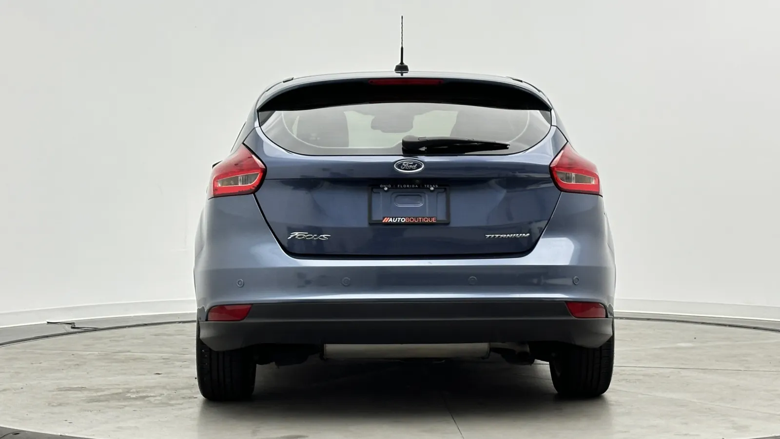 Ford Focus photo 7