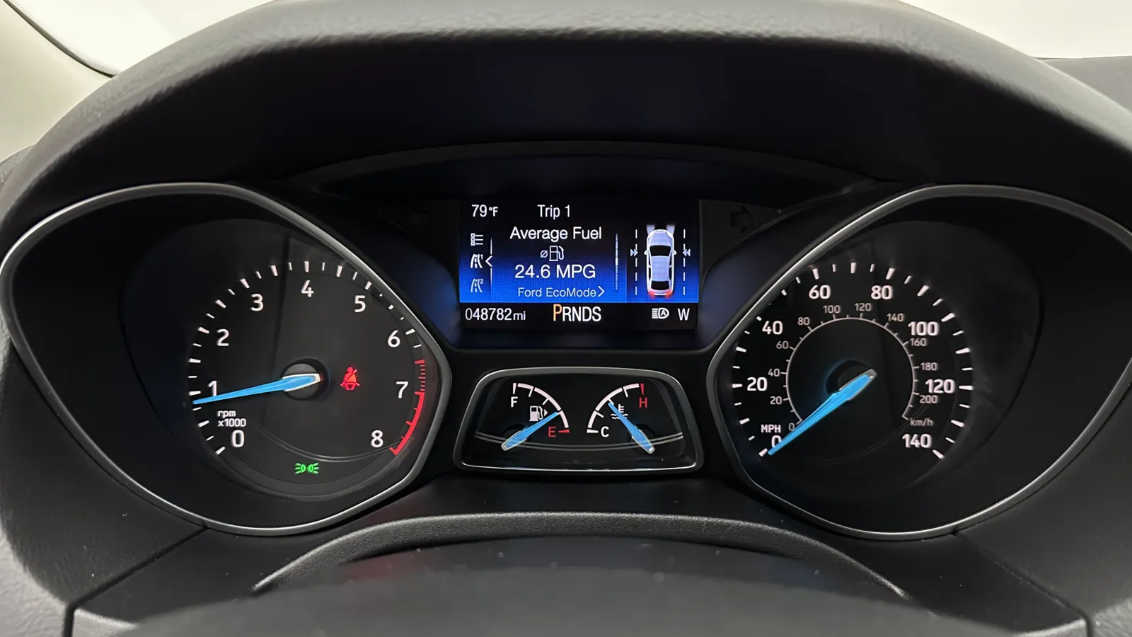 Ford Focus photo 18