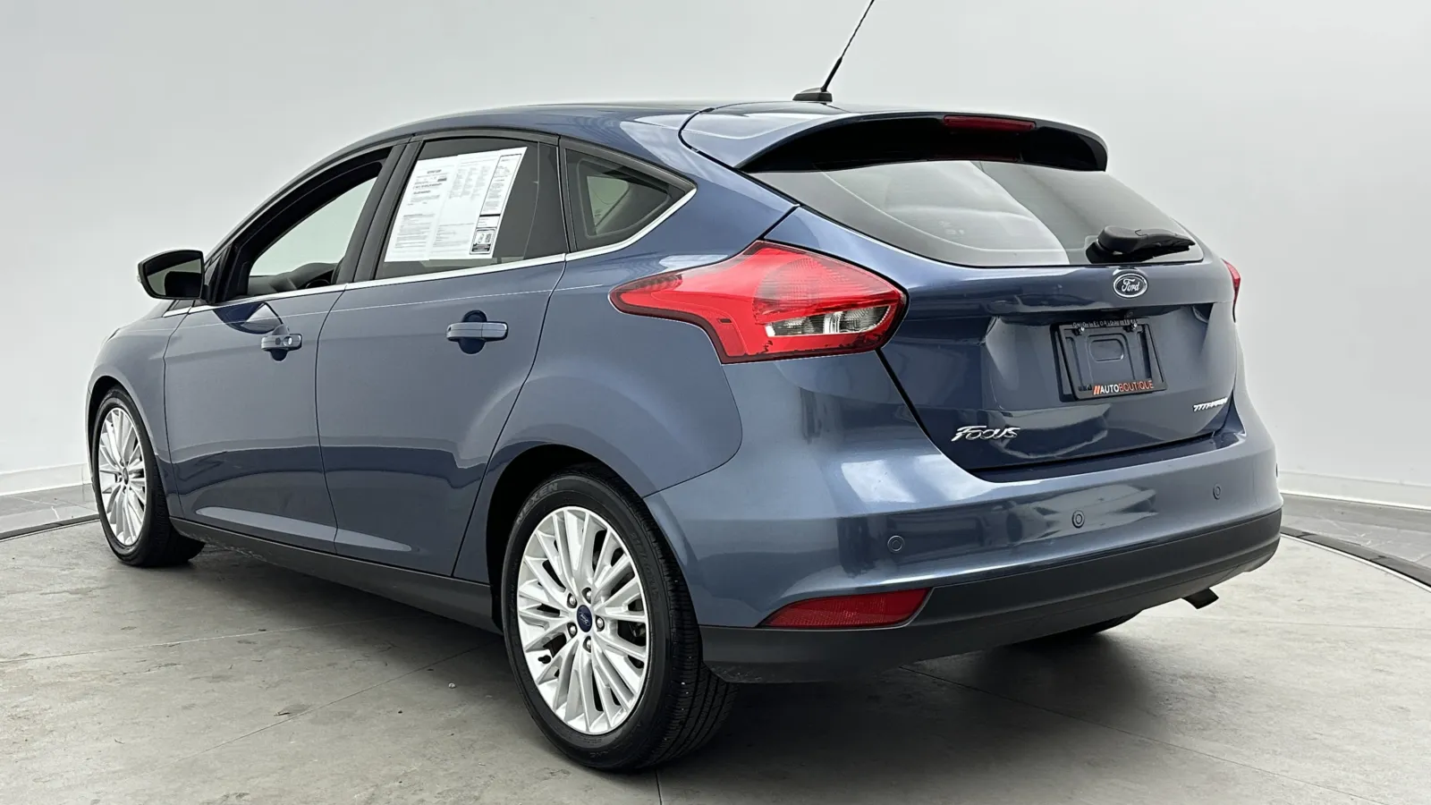 Ford Focus photo 6