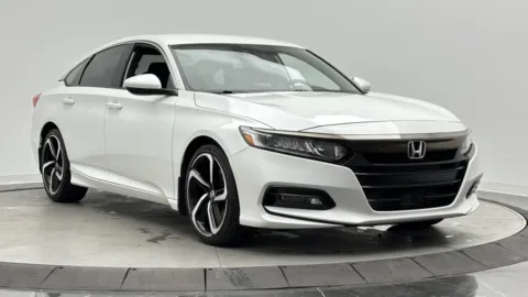 Another view of 2018 Honda Accord Sedan Sport 1.5T for sale in Jacksonville, FL at Auto Boutique Florida