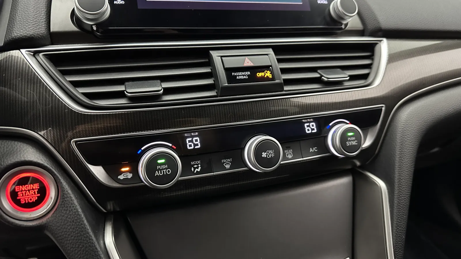 Honda Accord photo 17