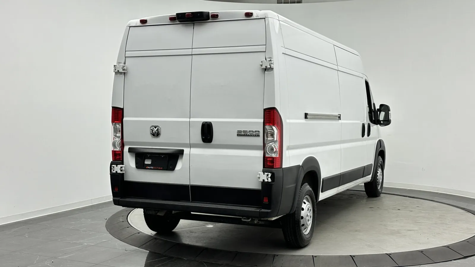 Ram Cargo Van photo 7