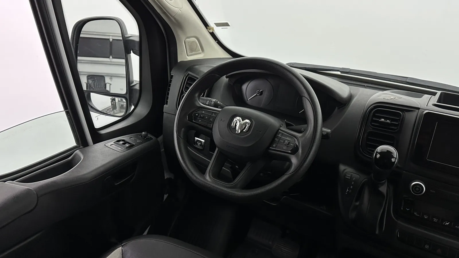 Ram Cargo Van photo 18