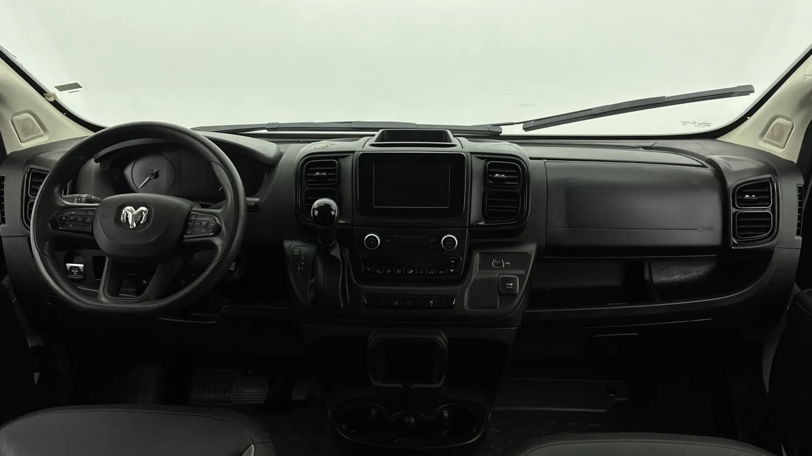 Ram Cargo Van photo 19