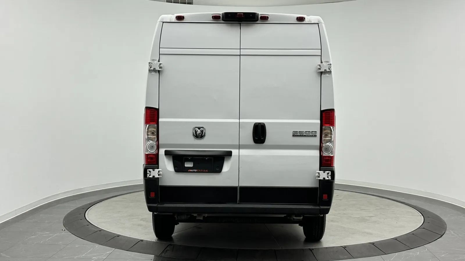 Ram Cargo Van photo 6
