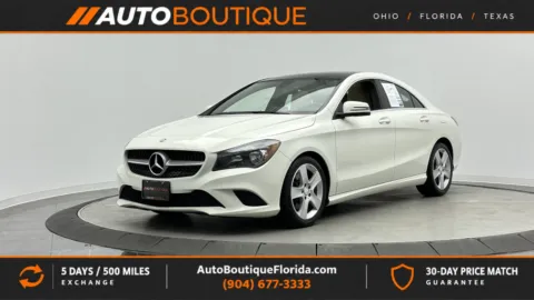 Gray 2015 Mercedes-Benz CLA-Class CLA 250 for sale in Jacksonville, FL