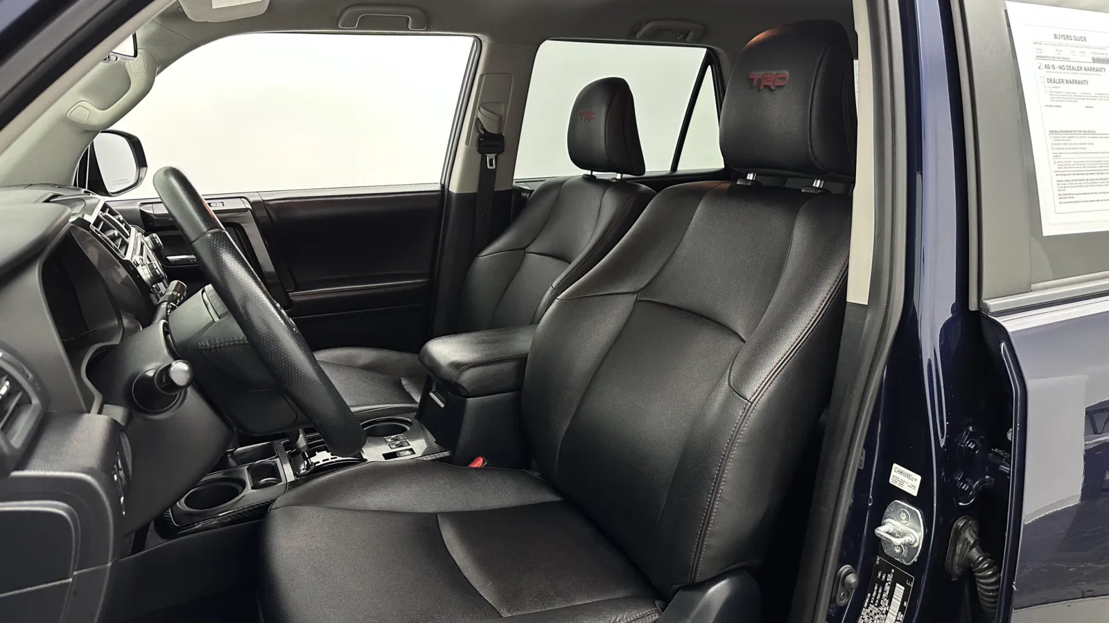 Toyota 4Runner photo 12