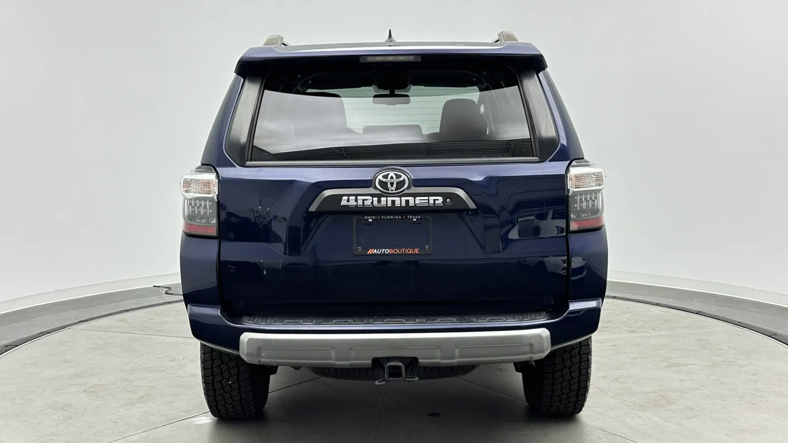 Toyota 4Runner photo 6