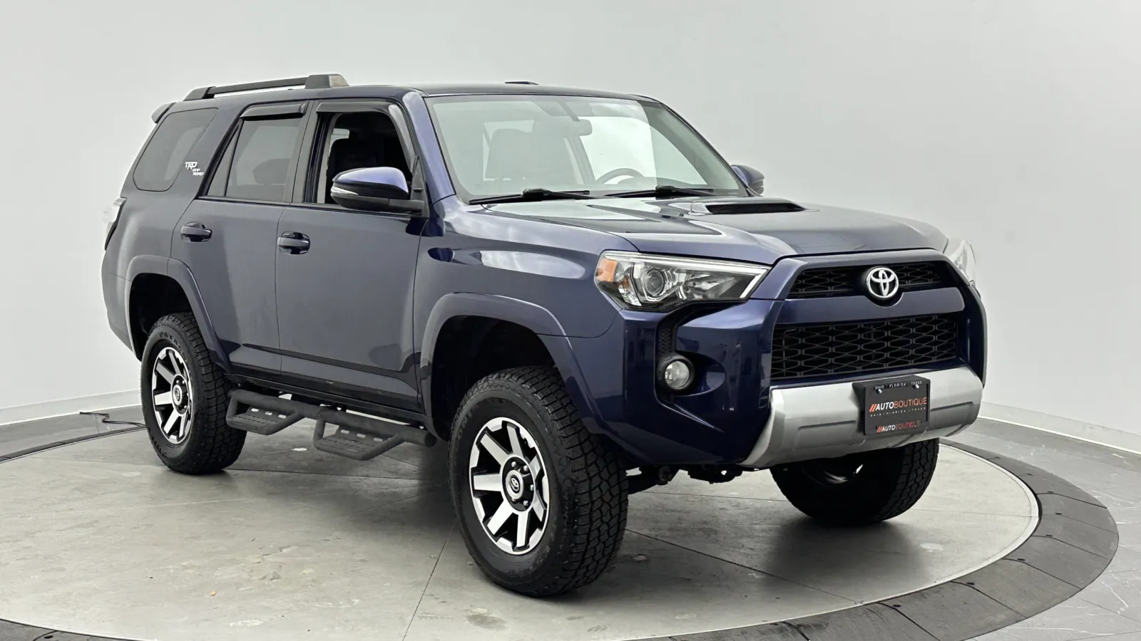 Toyota 4Runner photo 3