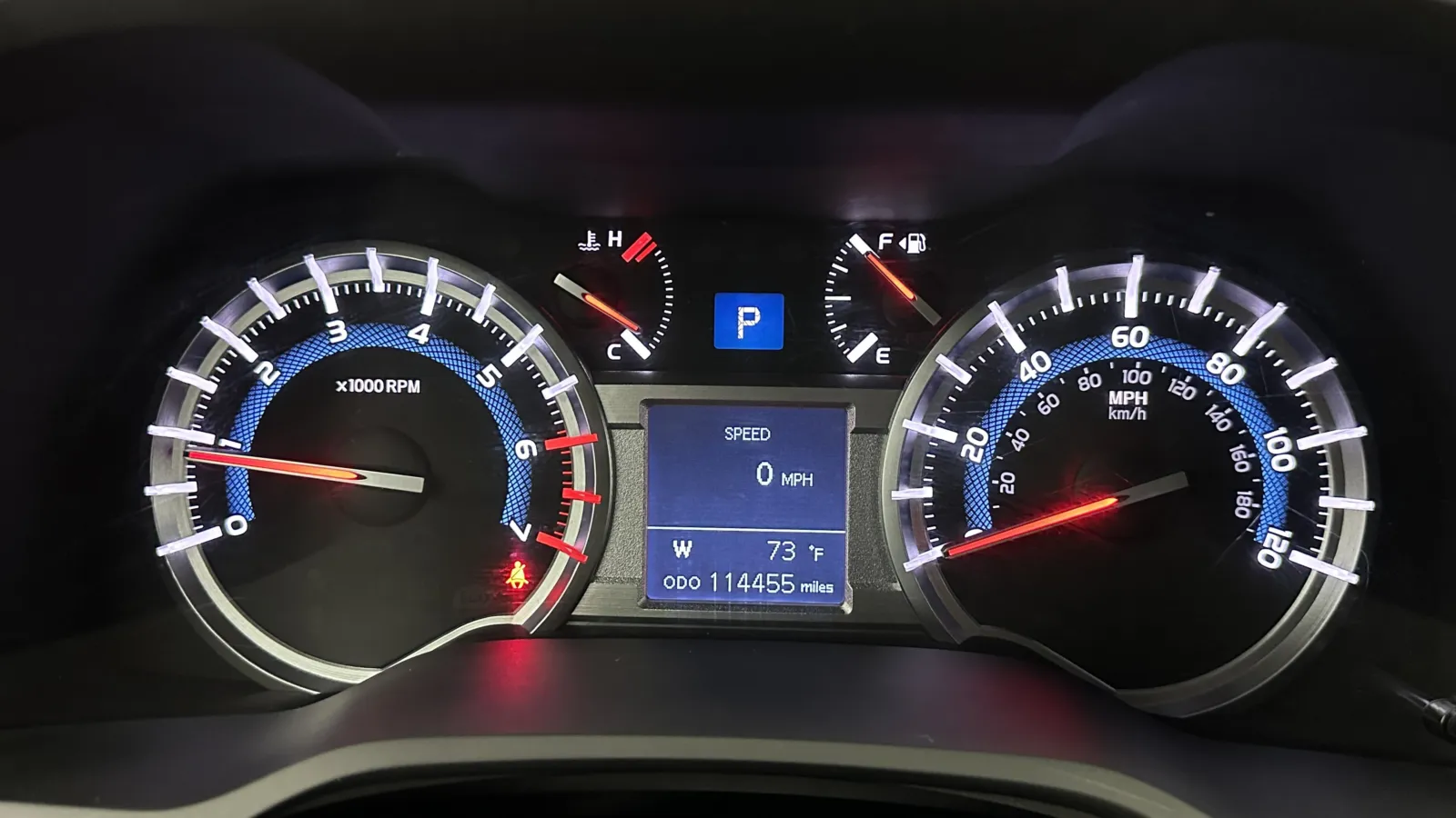 Toyota 4Runner photo 14