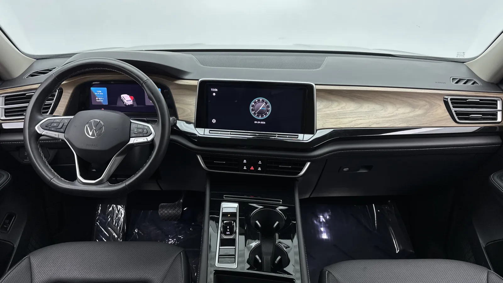 Volkswagen Atlas photo 31