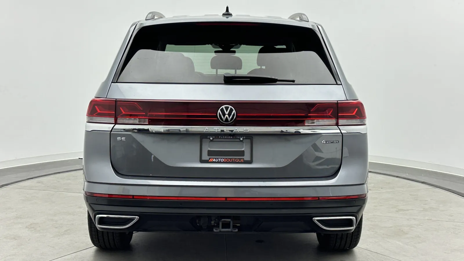 Volkswagen Atlas photo 6