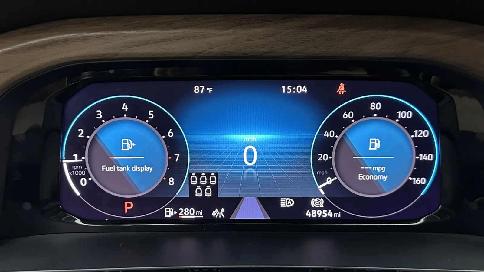 Volkswagen Atlas photo 16