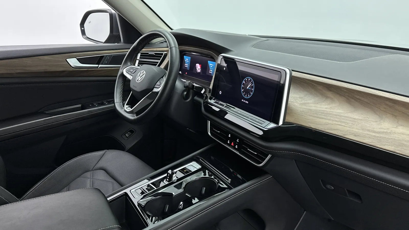 Volkswagen Atlas photo 34