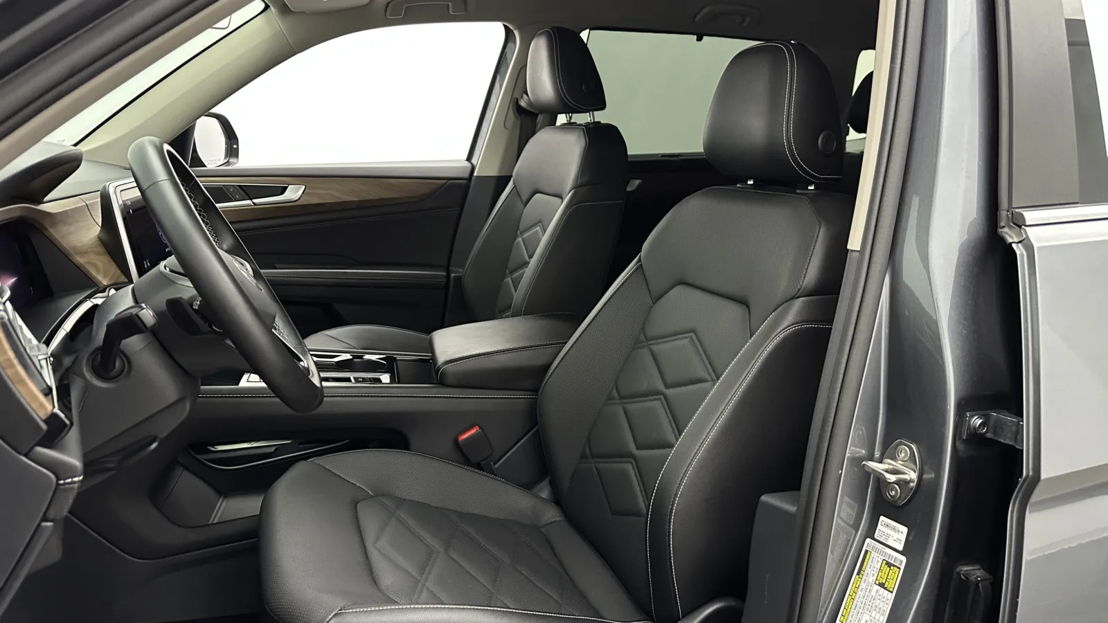 Volkswagen Atlas photo 14