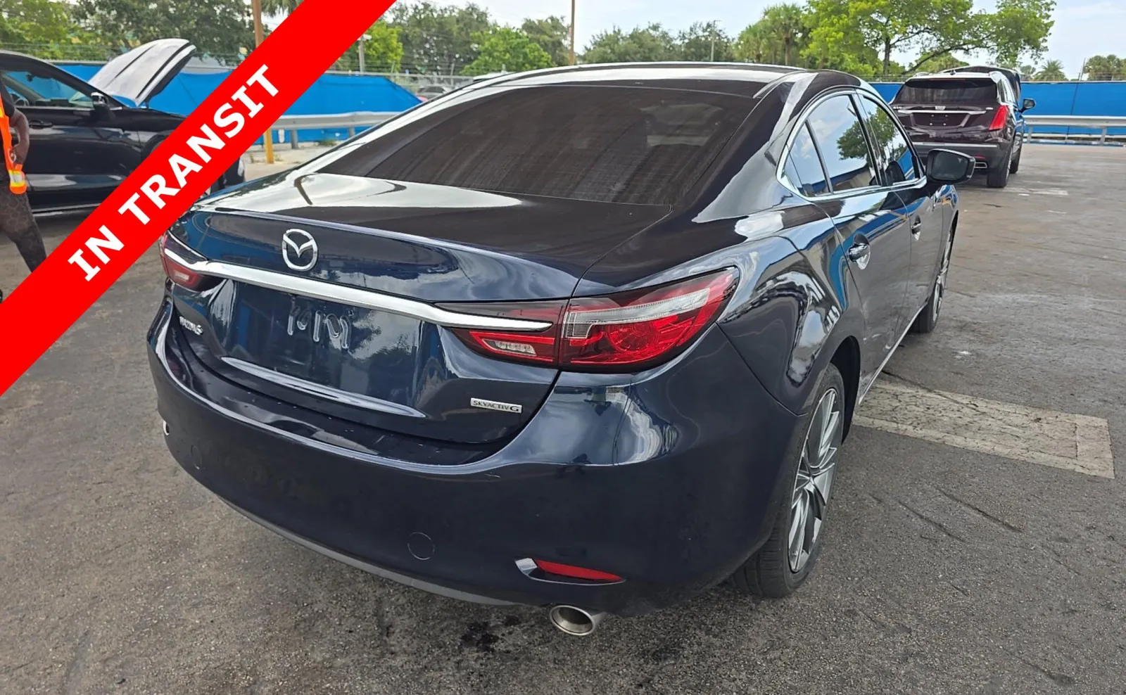 Mazda Mazda6 photo 4