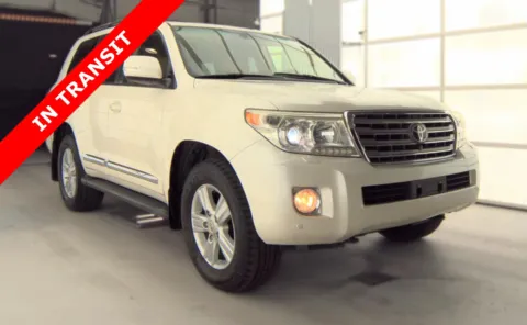 Another view of 2014 Toyota Land Cruiser for sale in Jacksonville, FL at Auto Boutique Florida