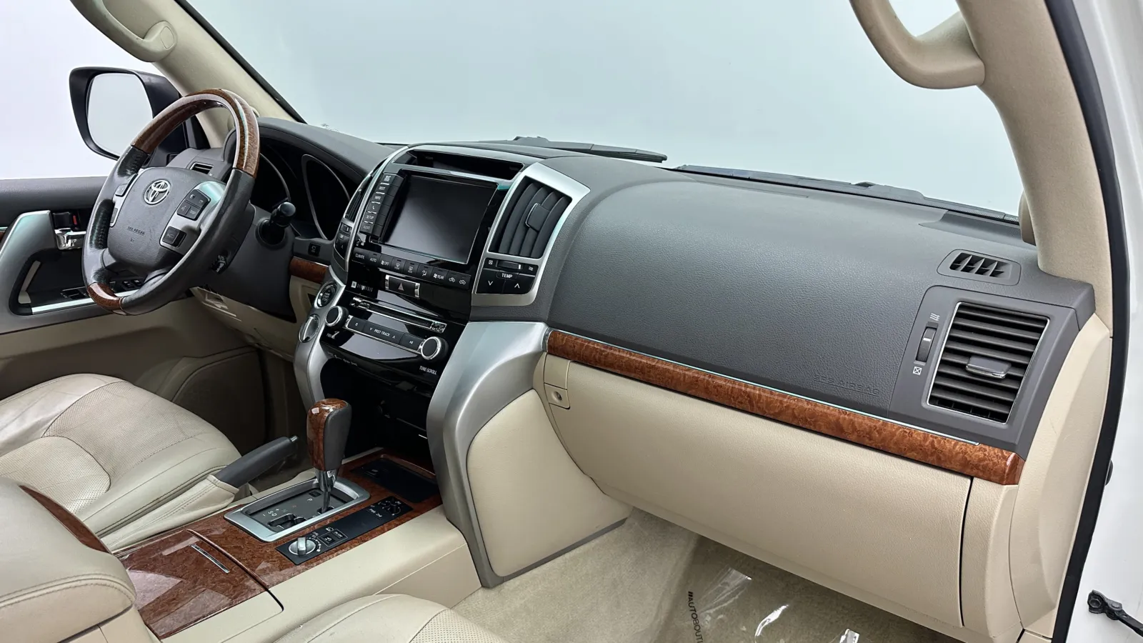 Toyota Land Cruiser photo 37