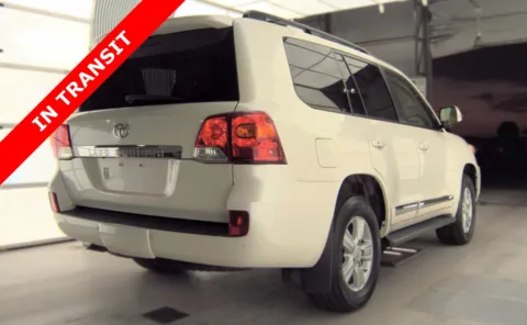 More photos of 2014 Toyota Land Cruiser at Auto Boutique Florida, FL
