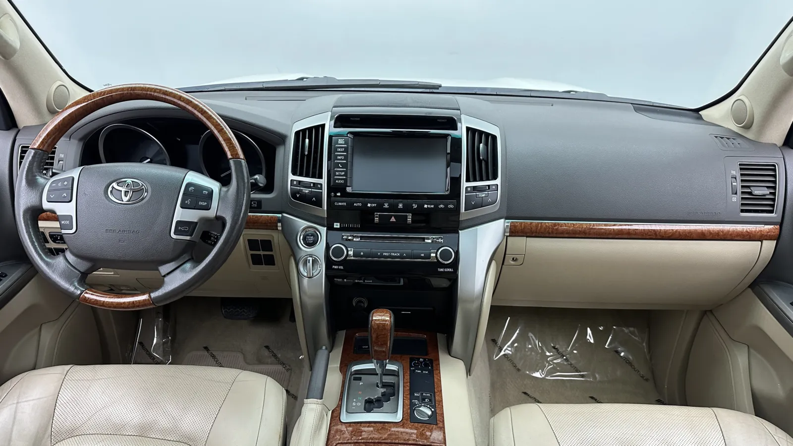 Toyota Land Cruiser photo 33
