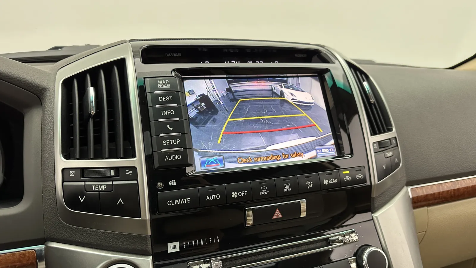 Toyota Land Cruiser photo 23