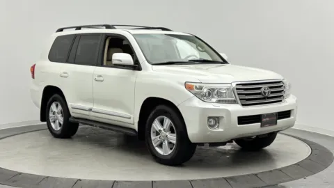 Another view of 2014 Toyota Land Cruiser for sale in Jacksonville, FL at Auto Boutique Florida