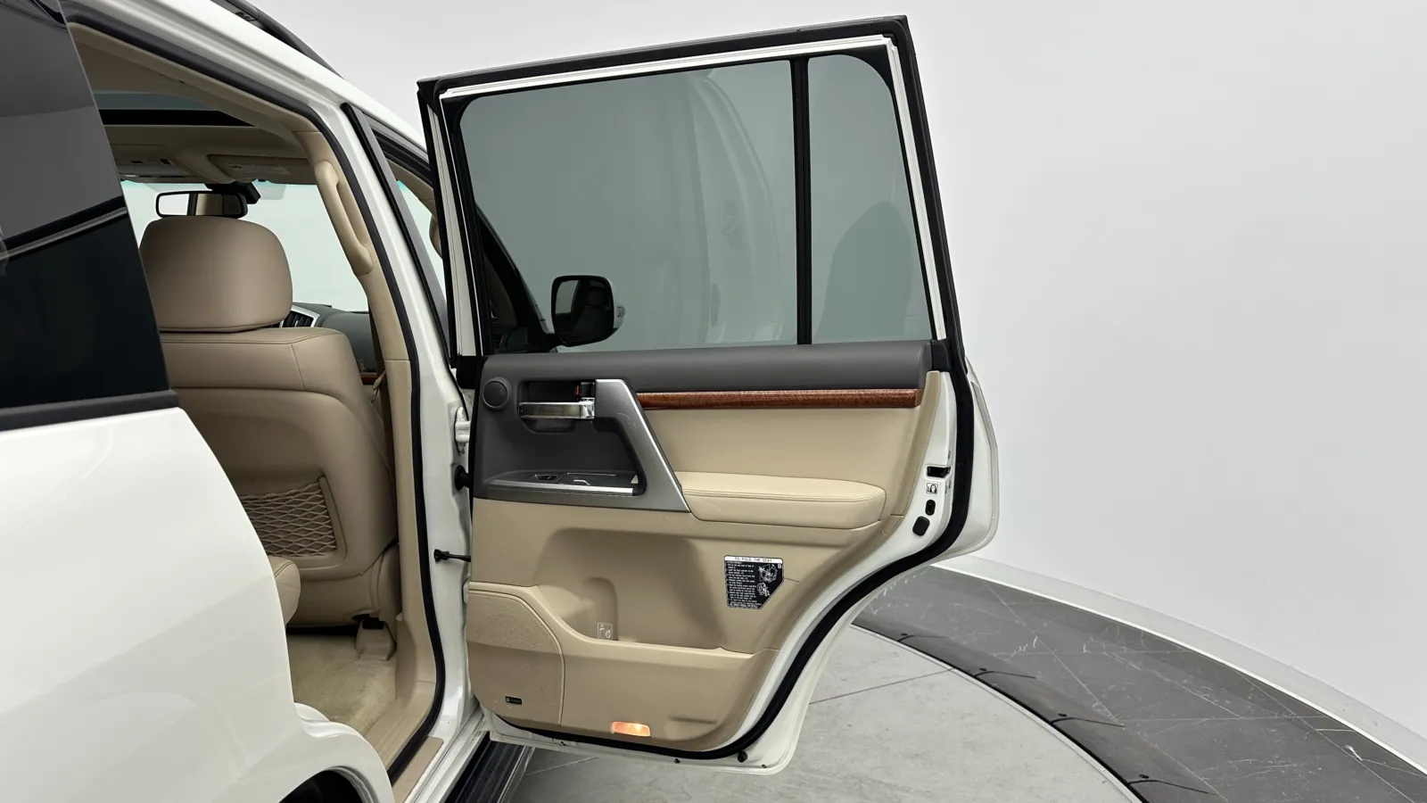 Toyota Land Cruiser photo 29