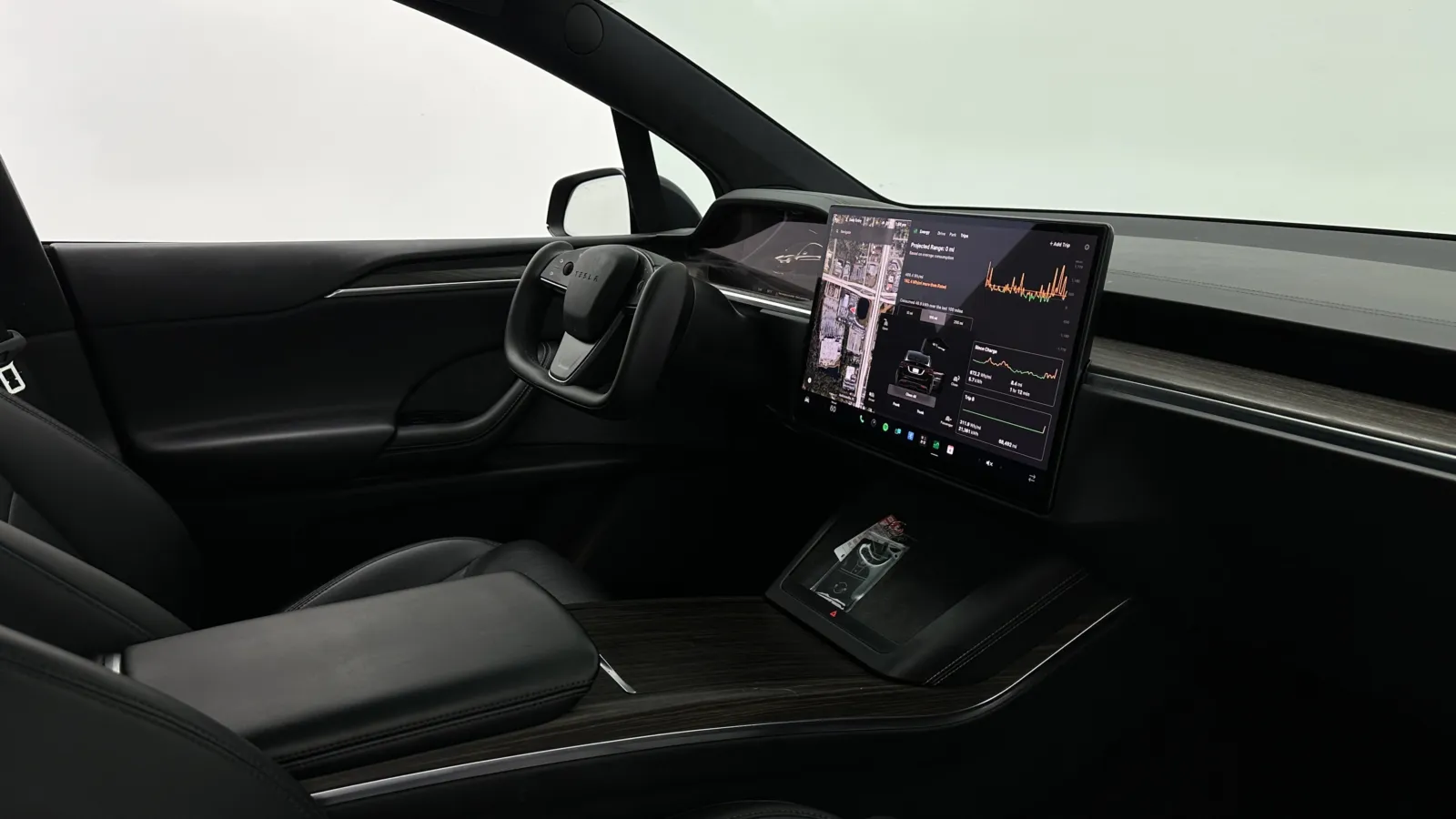 Tesla Model X photo 39