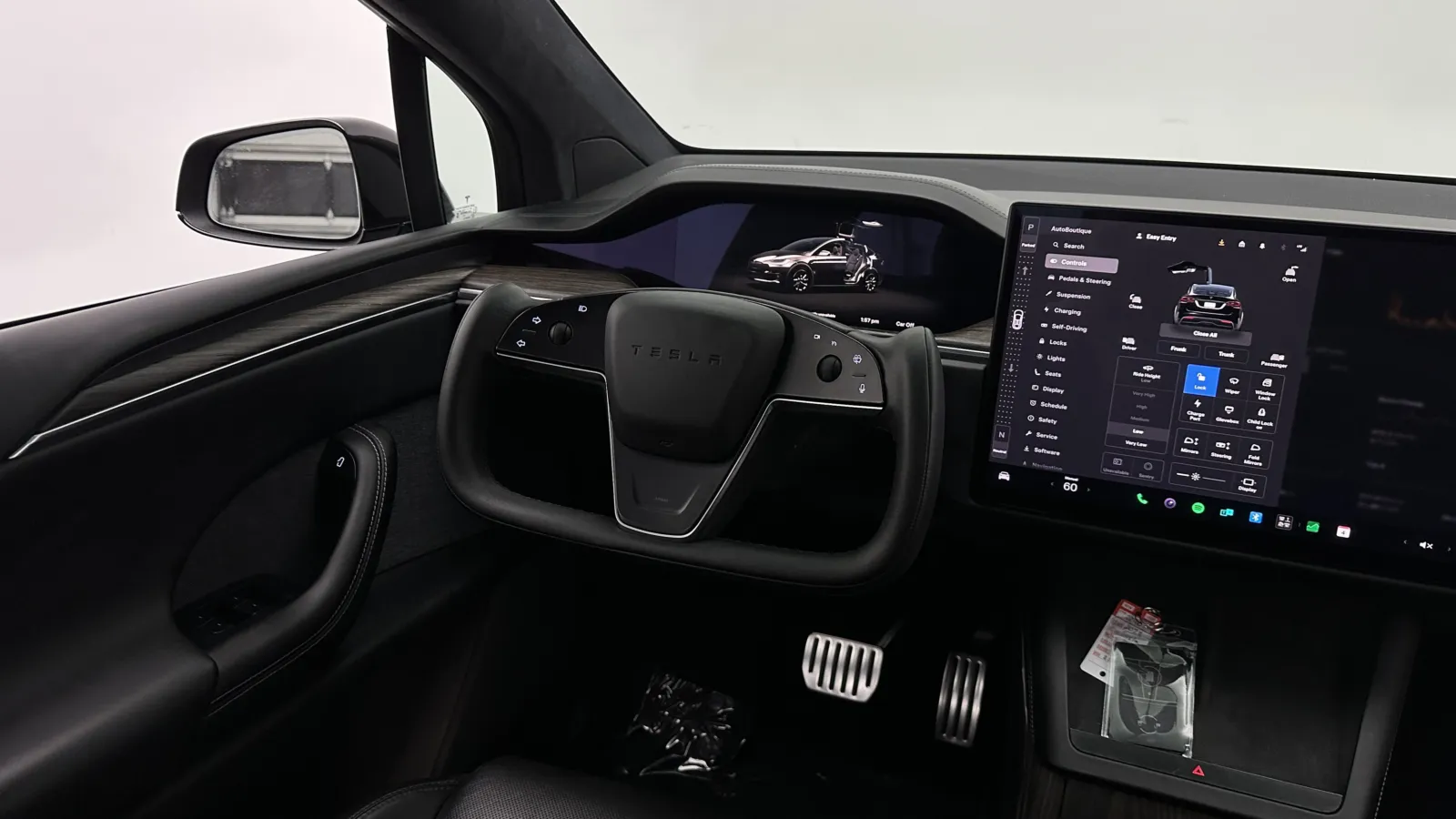 Tesla Model X photo 32
