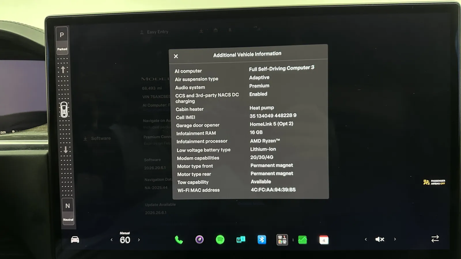 Tesla Model X photo 24