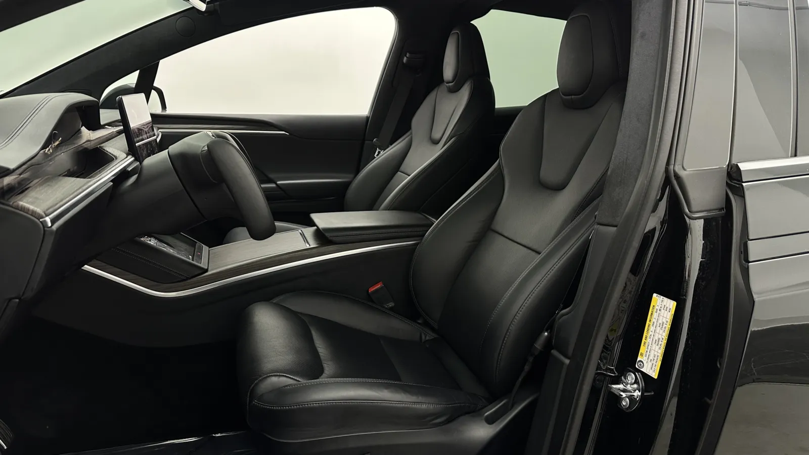 Tesla Model X photo 15