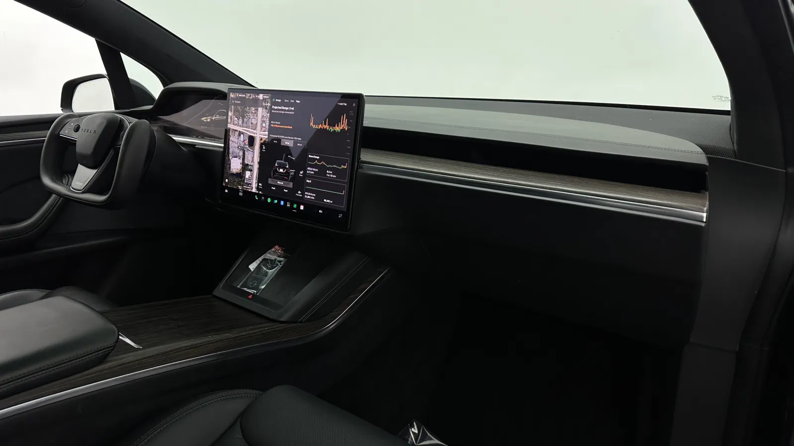 Tesla Model X photo 41
