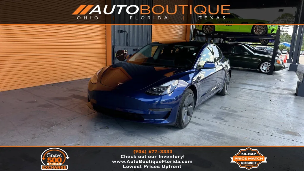 2023 Tesla Model 3 for sale in Jacksonville, FL