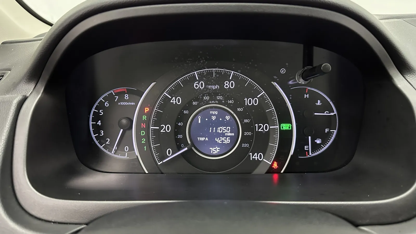 Honda CR-V photo 13