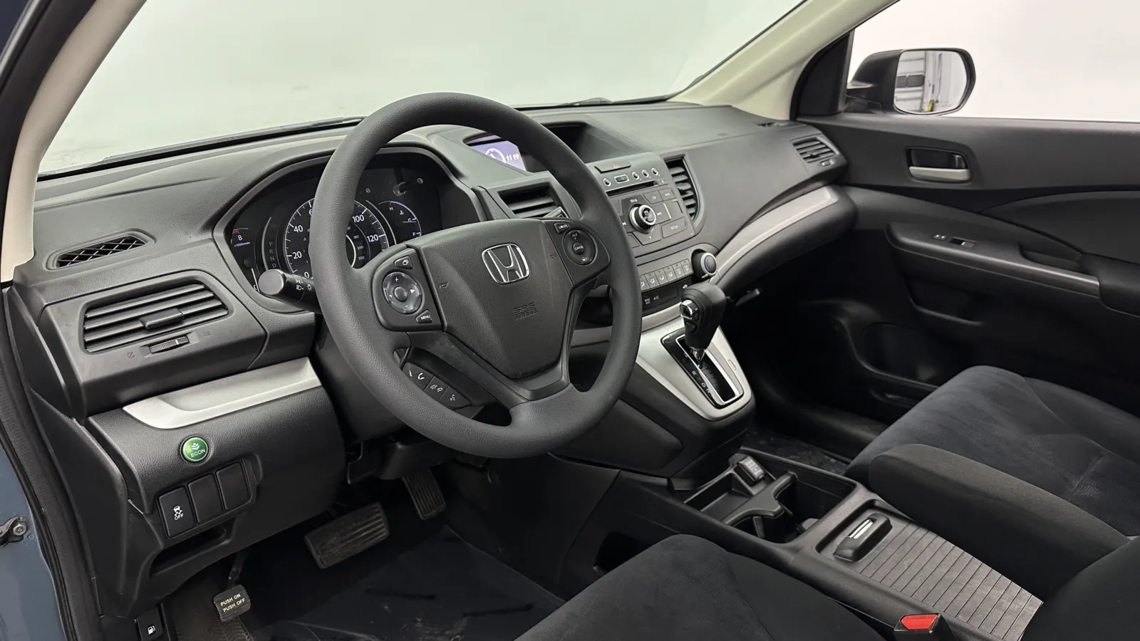 Honda CR-V photo 10
