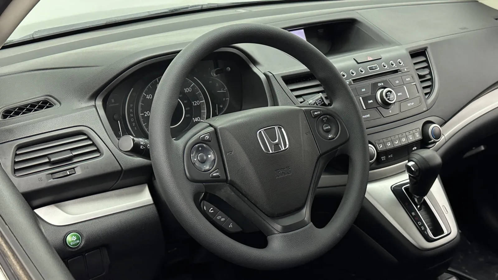 Honda CR-V photo 8